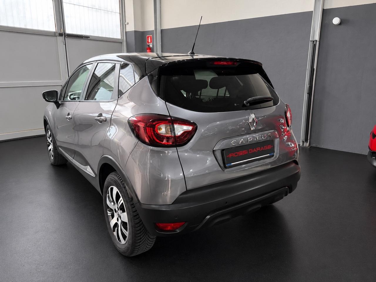 RENAULT CAPTUR TCE 12V 90 CV SPORT EDITION