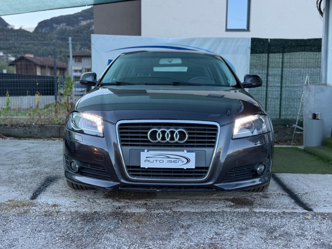 Audi A3 1.9 TDI F.AP. Ambition