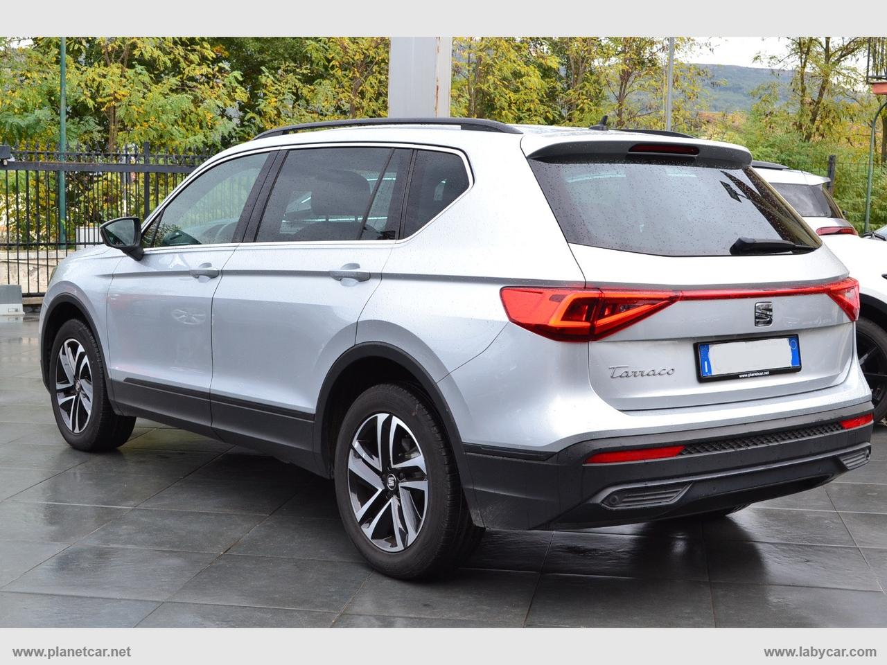 SEAT Tarraco 2.0 TDI Style 7 POSTI