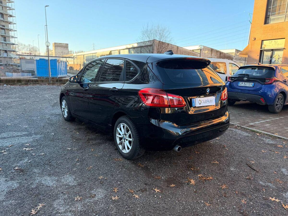 BMW Serie 2 216d Advantage my17