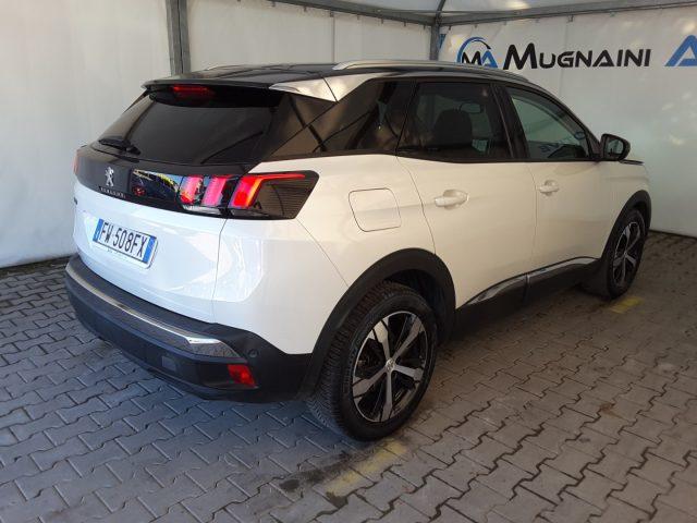 PEUGEOT 3008 1.5 BlueHDi 130cv Allure