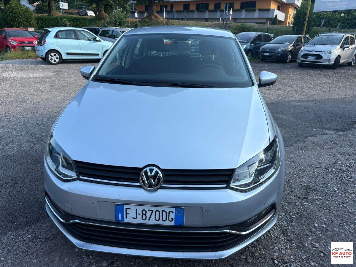VOLKSWAGEN - Polo 1.4 tdi Comfortline BM 90cv 5p dsg