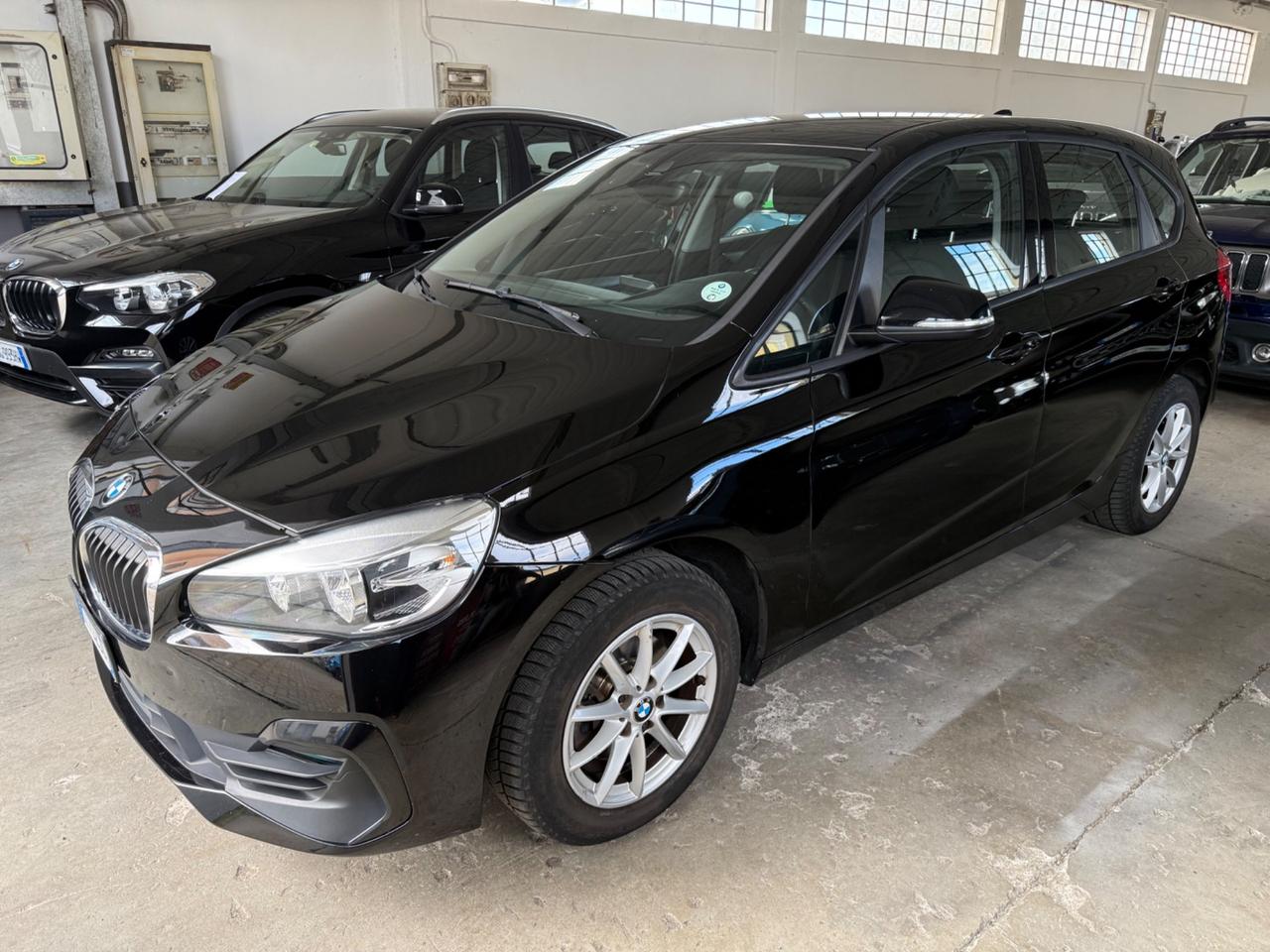 Bmw 216 216d Active Tourer Advantage
