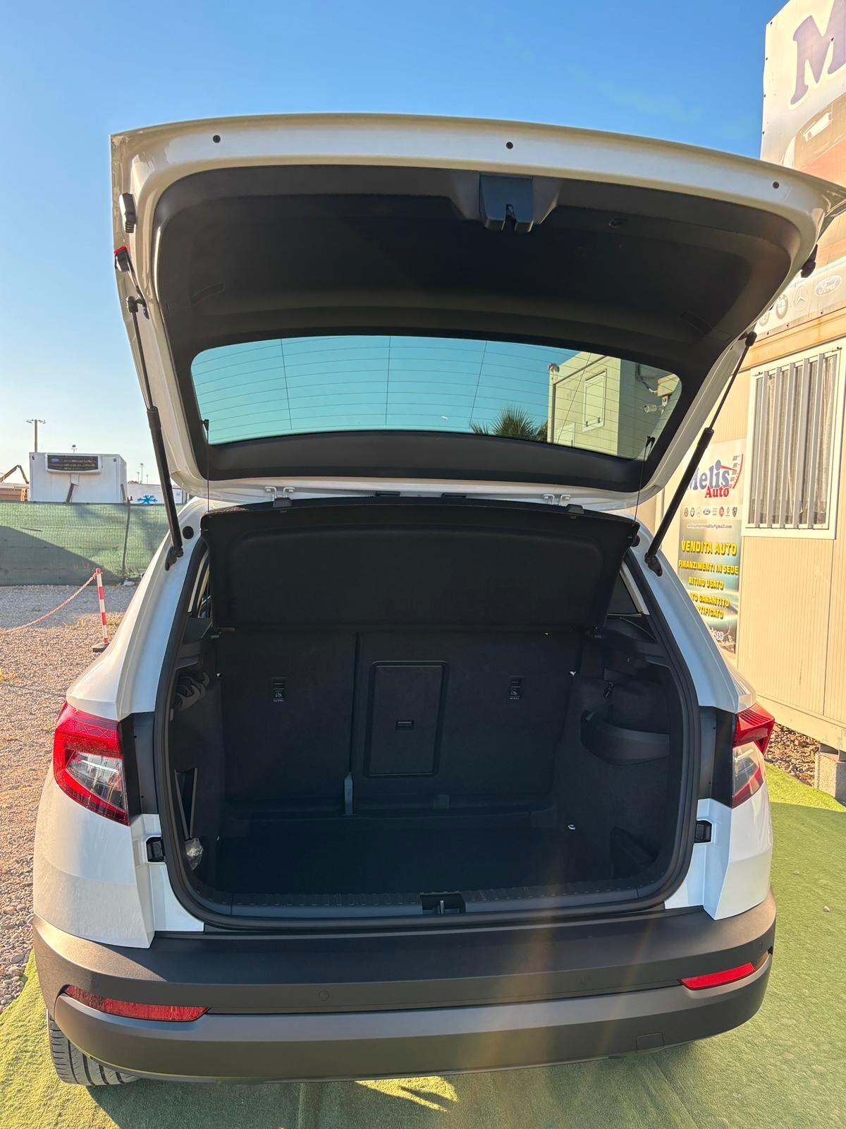 Skoda Karoq DIESEL 1.6 TDI SportLine SUV