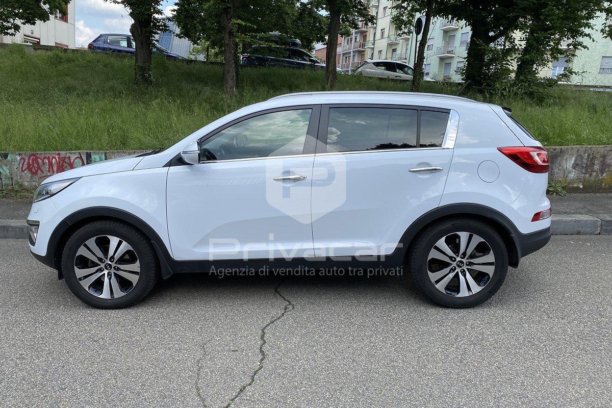 KIA Sportage 1.7 CRDI VGT 2WD Class