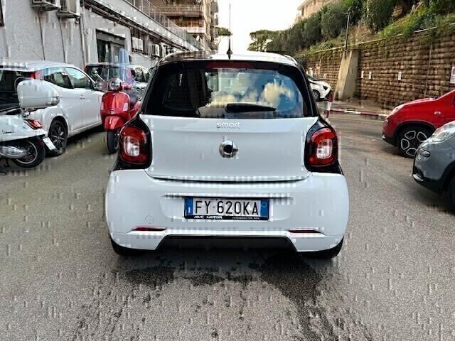 Smart ForFour 09/19 KM.23412 C. Aut. S.passion