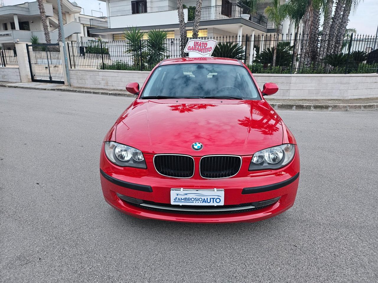 Bmw 116d 5p. serie 1 Urban 2.0d 116cv