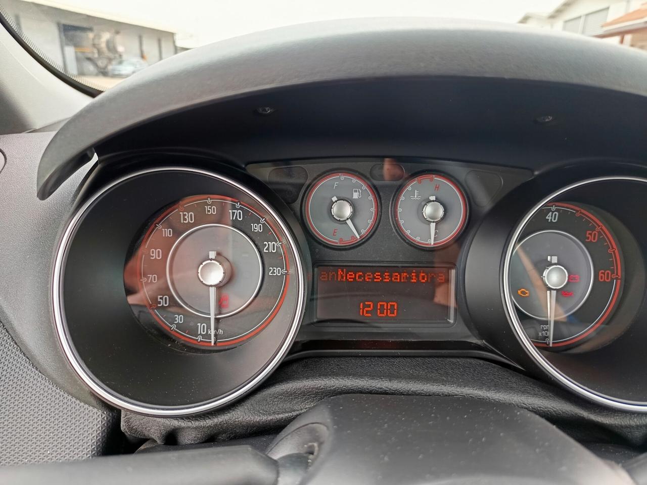 Fiat Punto 1.3 MJT II S&S 95 CV 5 porte Street