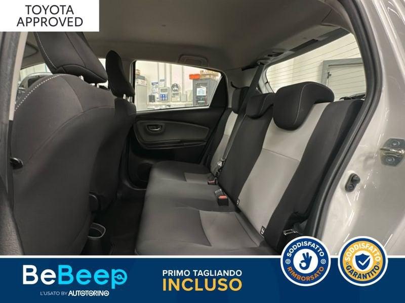 Toyota Yaris 5P 1.0 ACTIVE