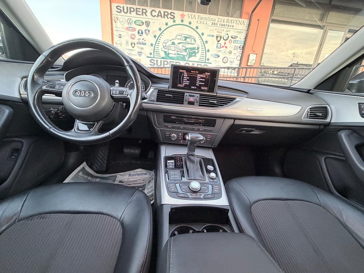 Audi A6 ALLROAD 3.0TDI 245CV S tronic Advanced 2014