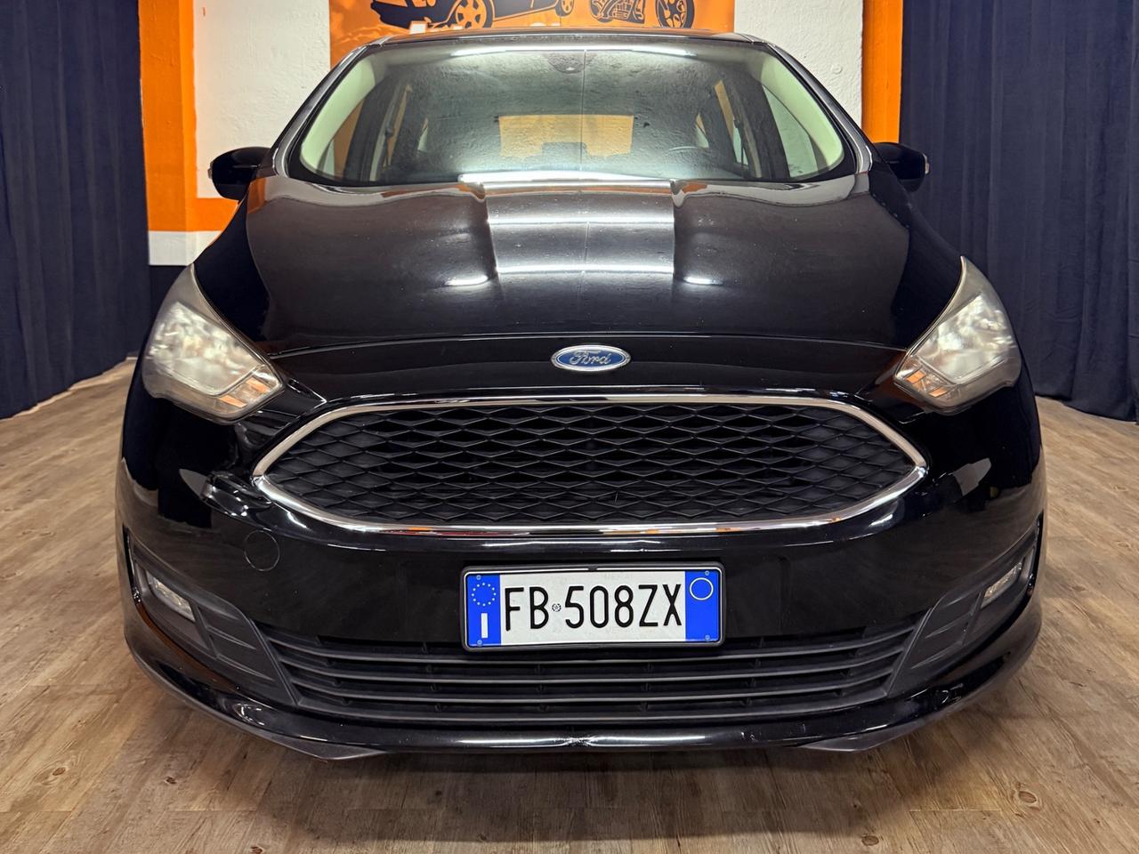 FANTASTICA FORD C-MAX TDCI IN OTTIME CONDIZIONI