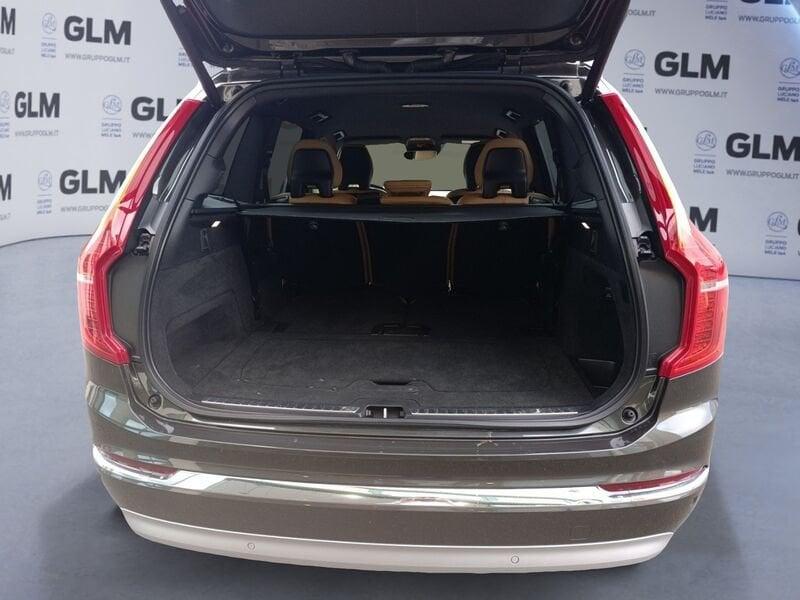 Volvo XC90 XC90 B5 (d) AWD automatico 7 posti Ultimate Bright