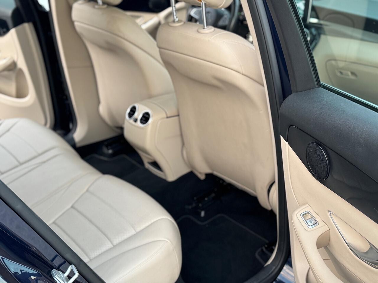 Mercedes-benz GLC 250 d 4Matic Premium