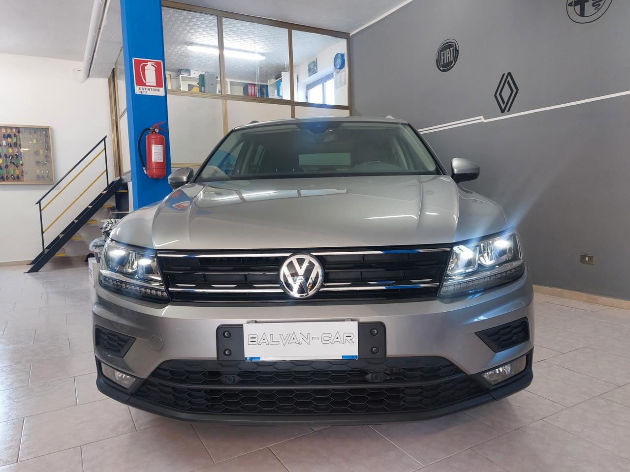 Volkswagen Tiguan 1.6 TDI BlueMotion Technology