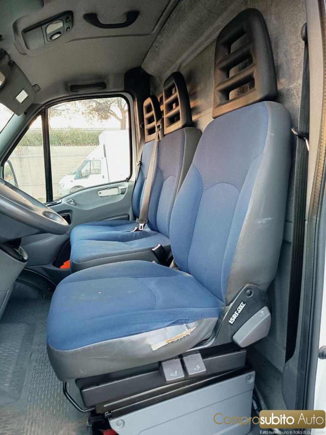 IVECO Ecodaily (2009-11) 3.0 CNG + IVA 22%