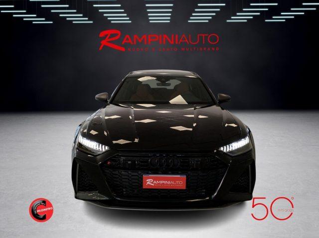 AUDI RS6 4.0 TFSI quattro Performan 630 Cv NUOVA UFFICIALE