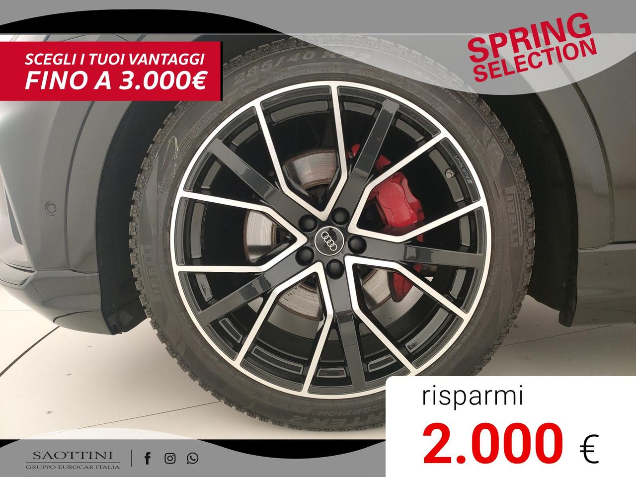 50 3.0 TDI Sport quattro Tiptronic