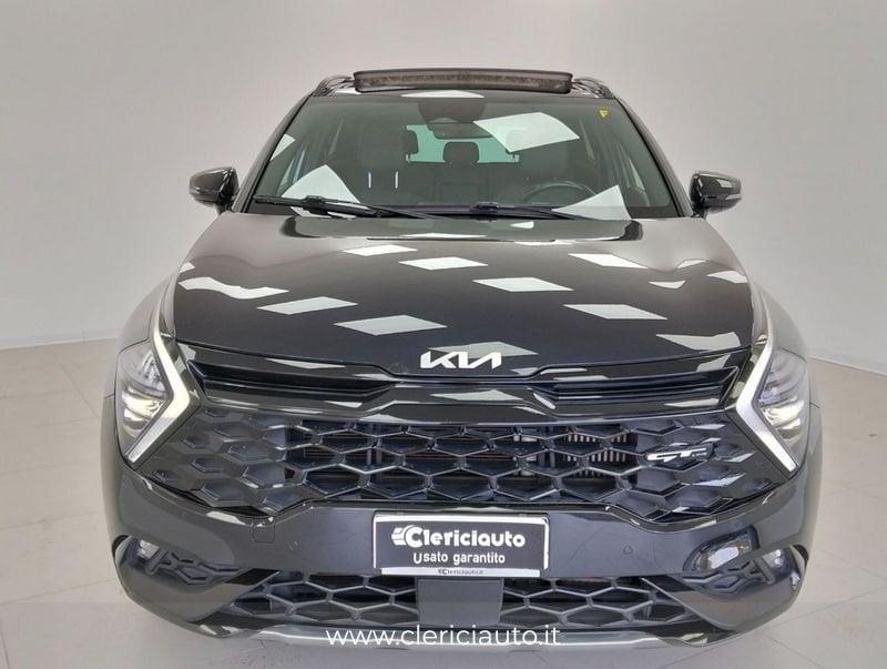 Kia Sportage 1.6 CRDi MHEV GT-line