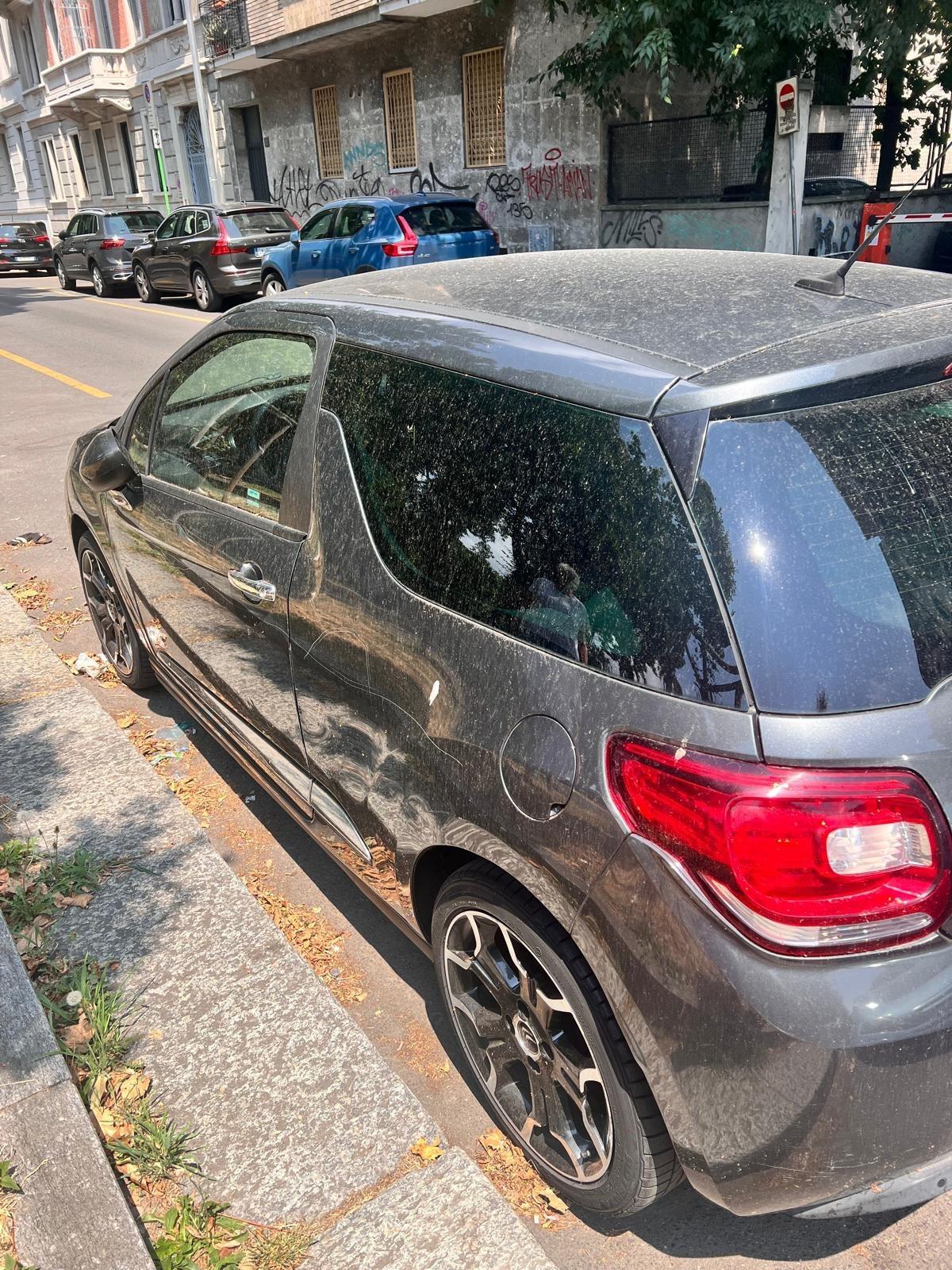 Ds DS3 DS 3 1.6 VTi 120 So Chic