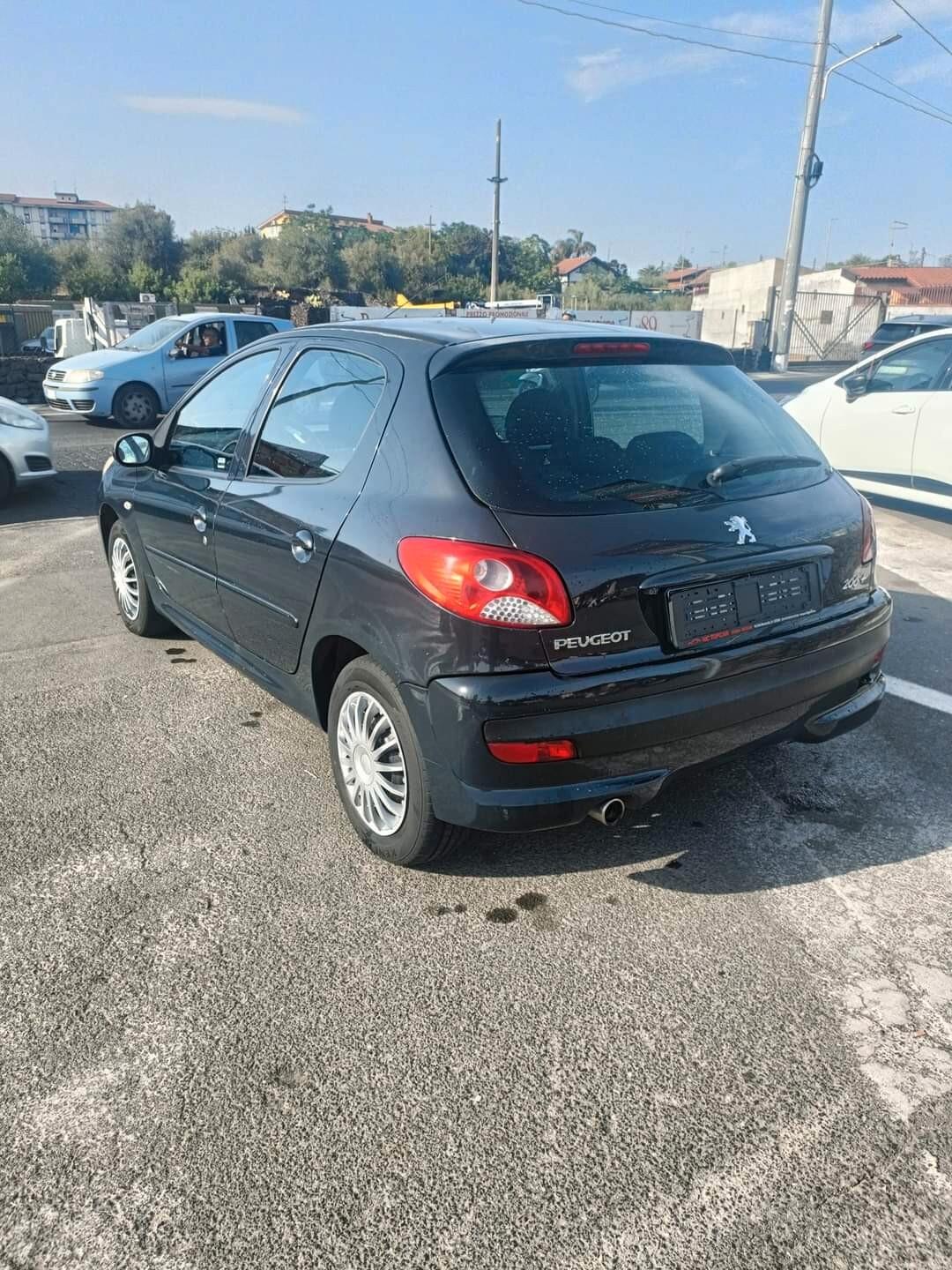 Peugeot 206 Plus 1.1 60CV 5p. Energie ECO GPL