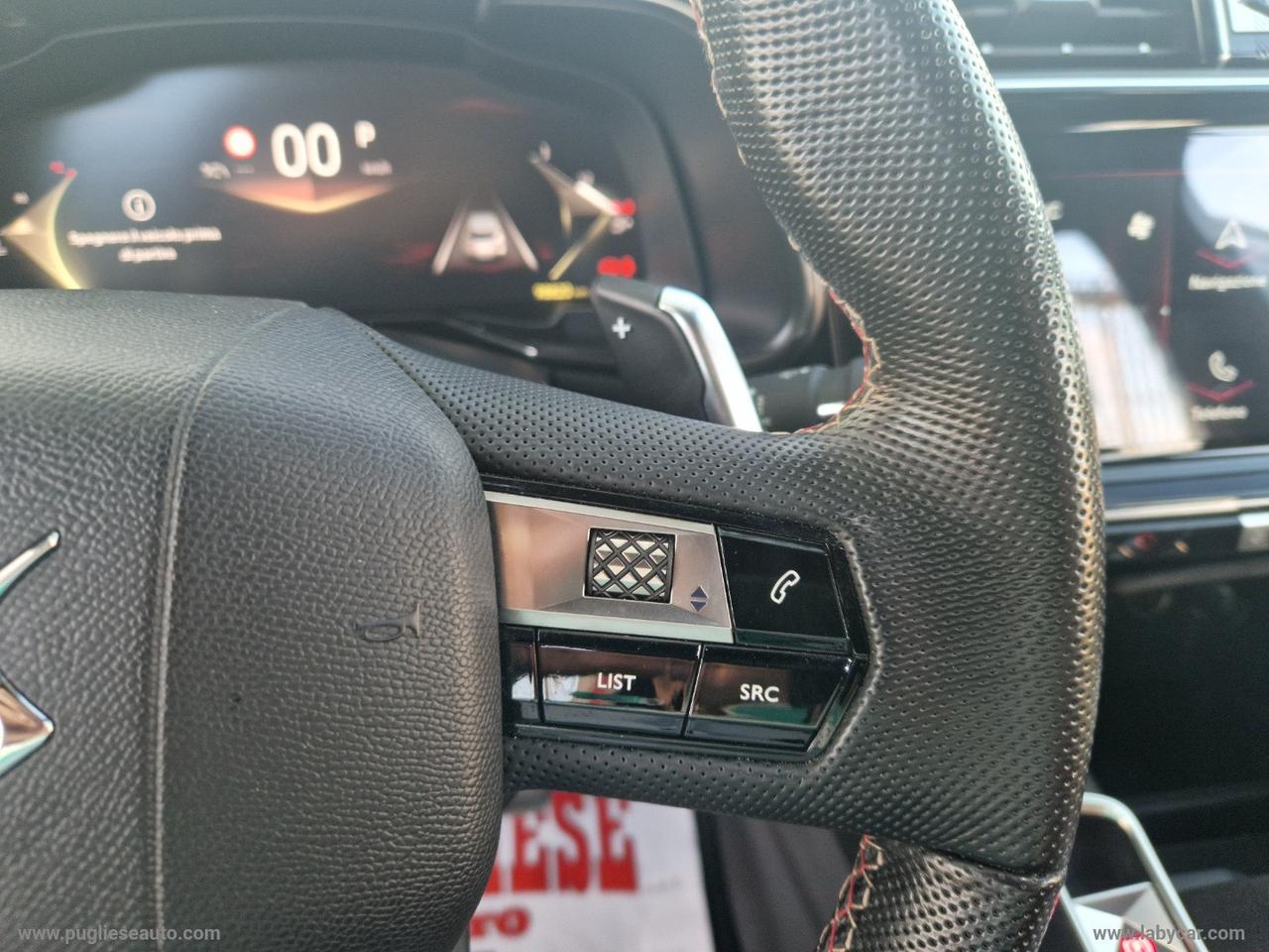 DS AUTOMOBILES DS 7 Crossback BHDi 130 Perform.Line