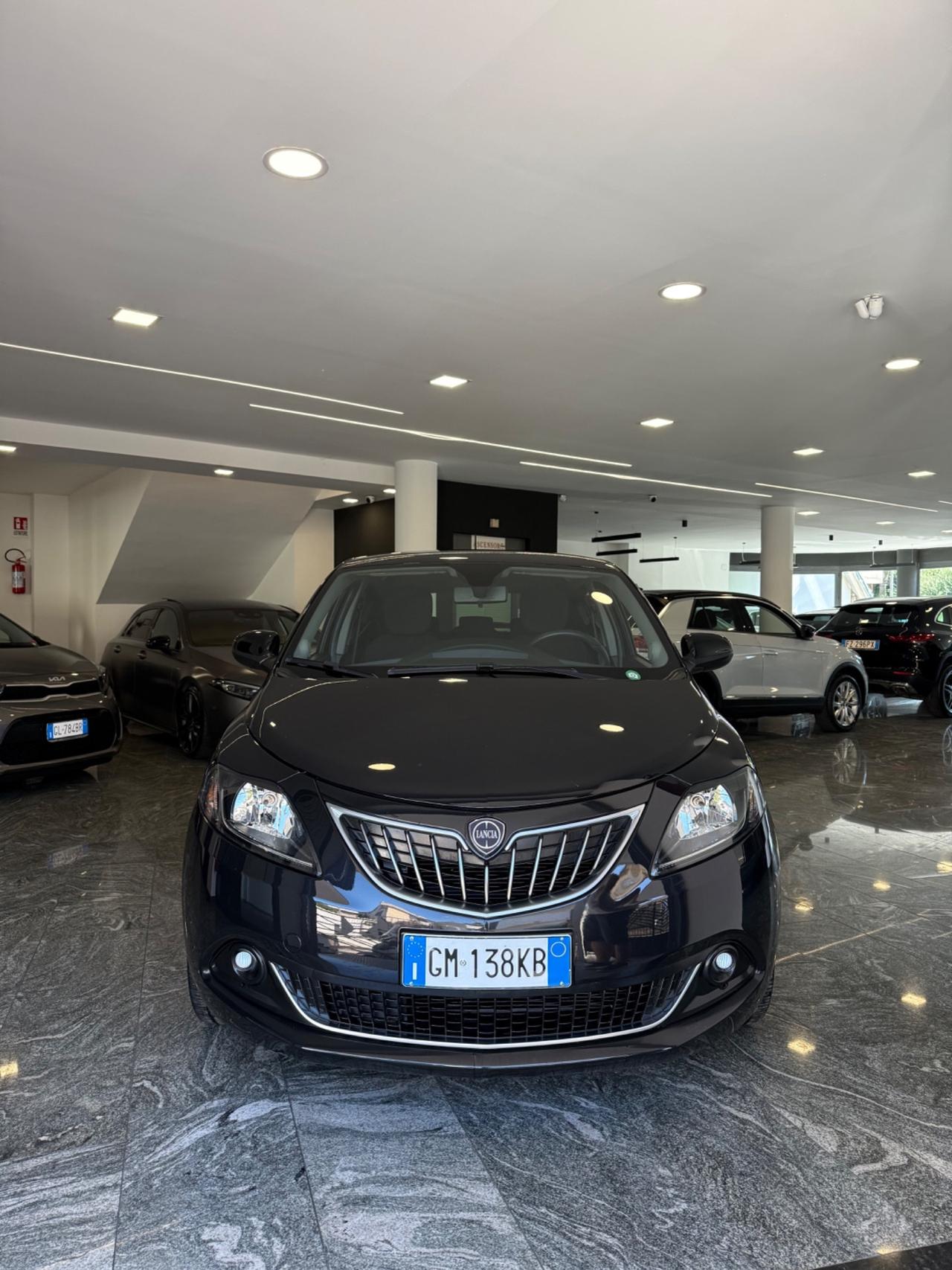Lancia Ypsilon 1.2 69 CV 5 porte GPL Gold