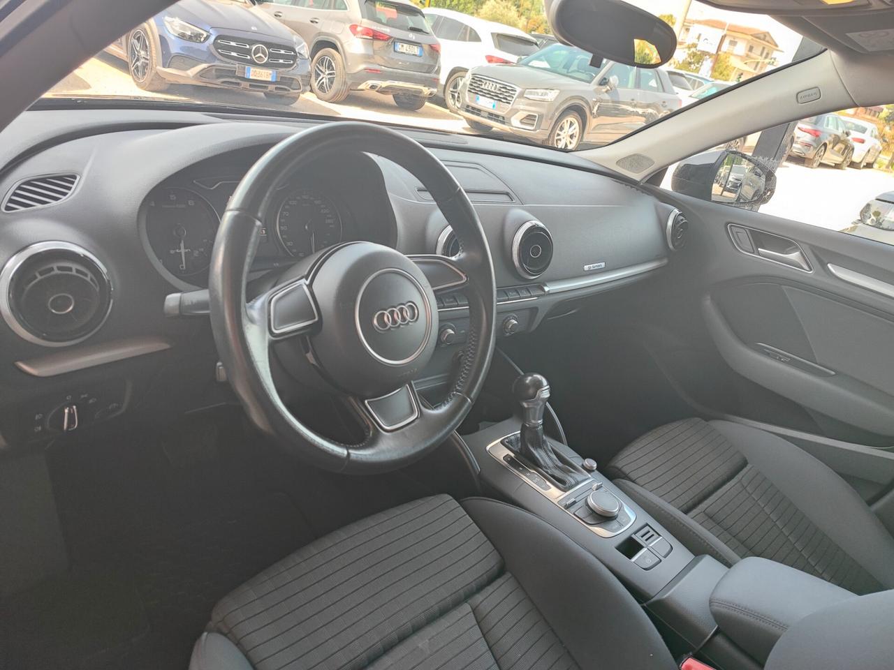 Audi A3 SPB 1.4 TFSI S tronic g-tron Ambition