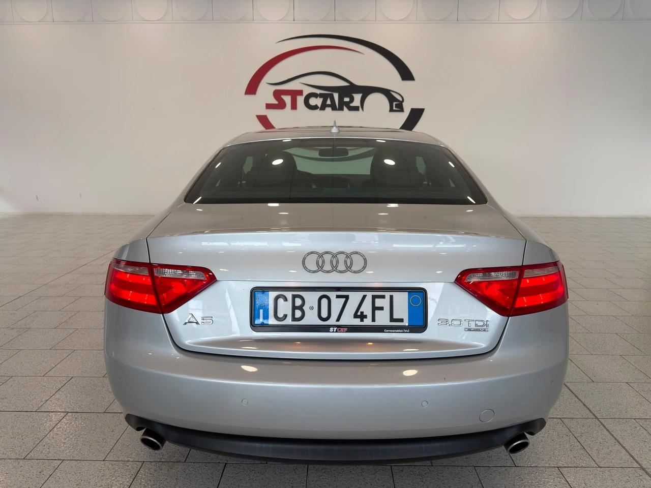 Audi A5 3.0 V6 TDI F.AP. quattro S-LINE 30.000 KM