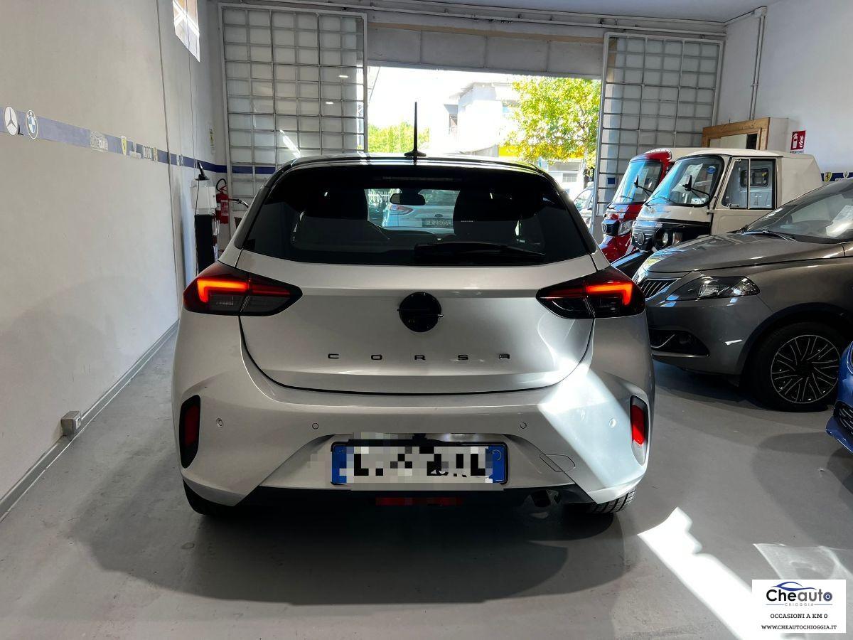 OPEL - Corsa - 1.2 GS Line solo 7000 km Ok Neopatentati