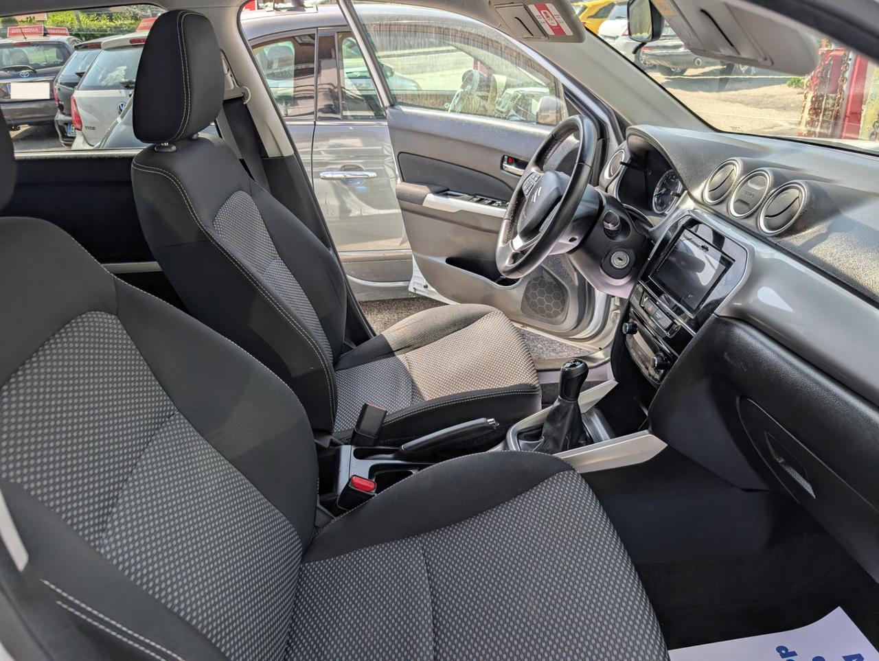 Suzuki Vitara 1.6 vvt V-Top s&s 4wd allgrip