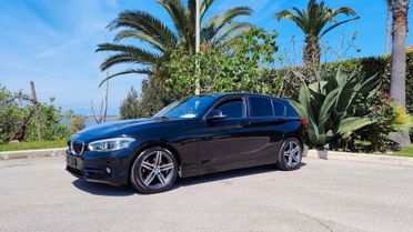 Bmw 114 114d 5p. Urban