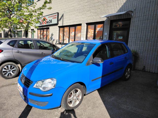 VOLKSWAGEN Polo 1.2/64CV 12V 5p. Comfortline NEOPATENTATI-EURO 4