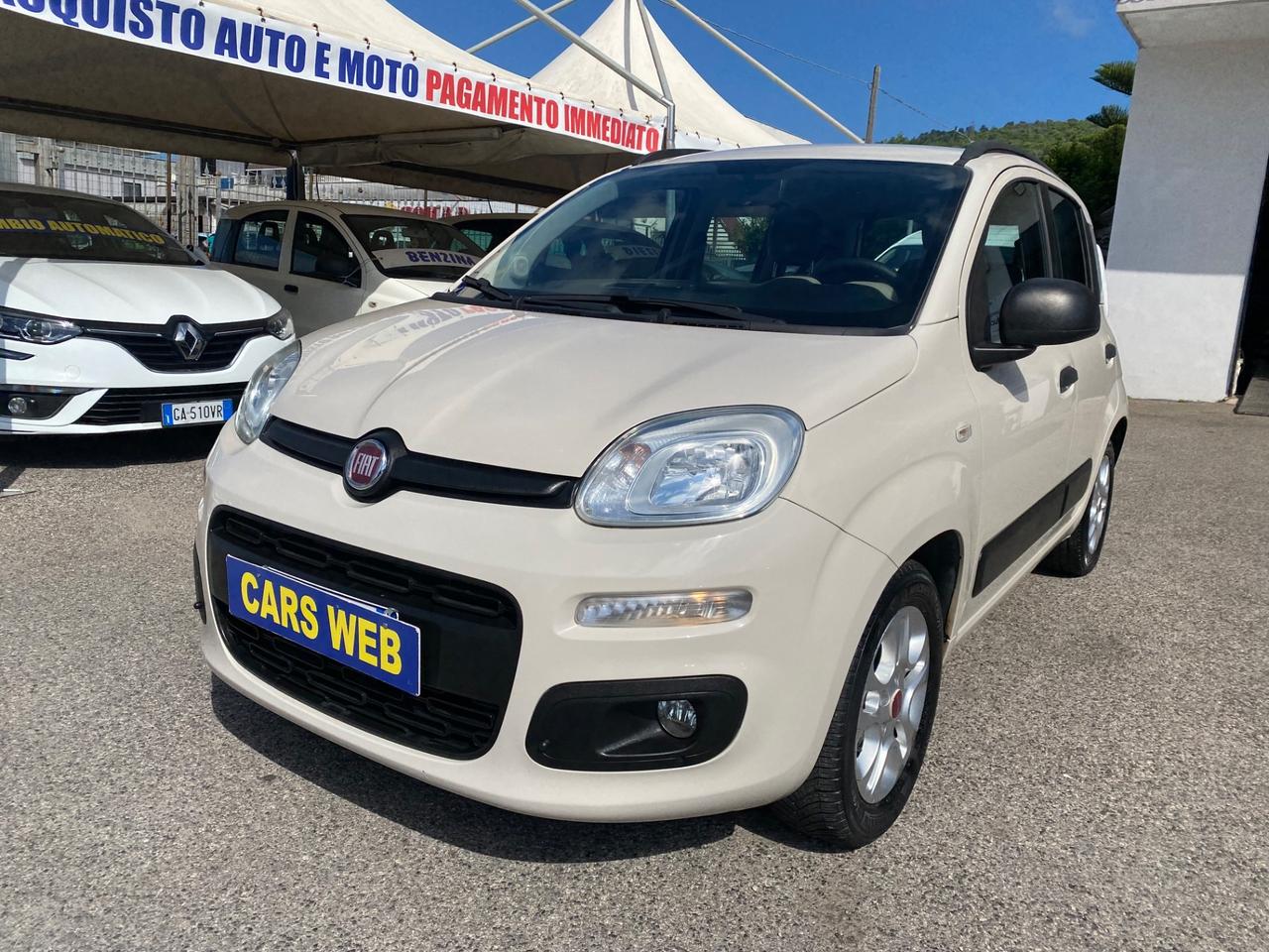 Fiat Panda 1.2 Lounge Tagliandata kit distribuzione