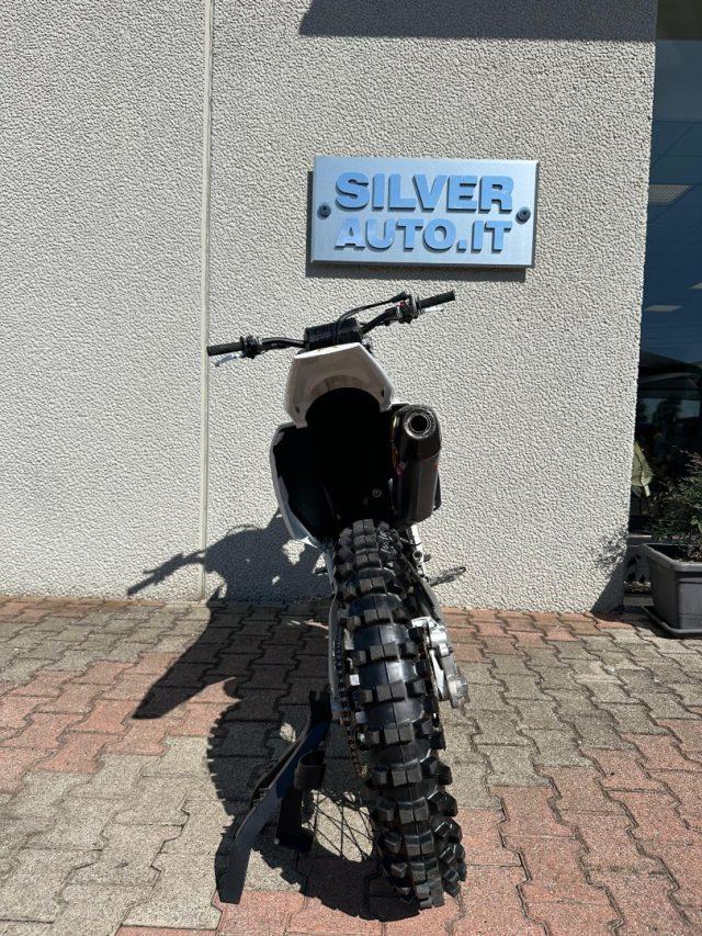 HUSQVARNA FC 450 roxstar
