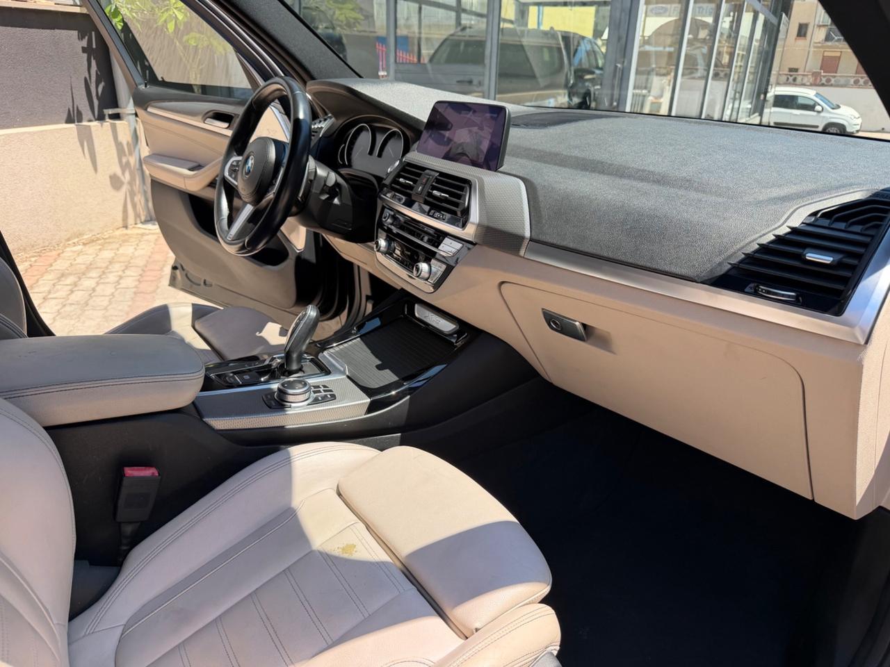 Bmw X3 xDrive20d Msport 2020