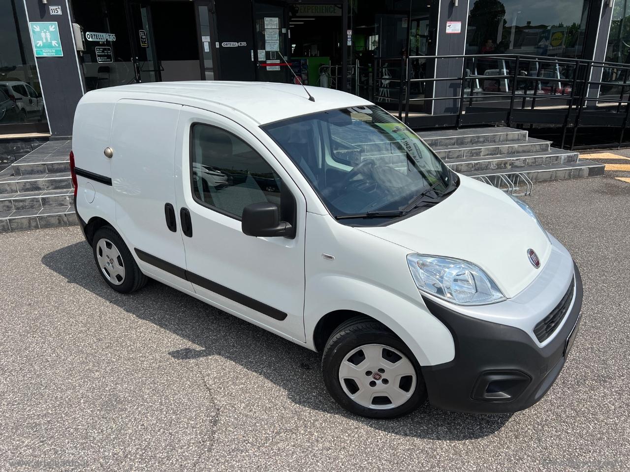 Fiorino 1.3 MJT 95CV Cargo SX
