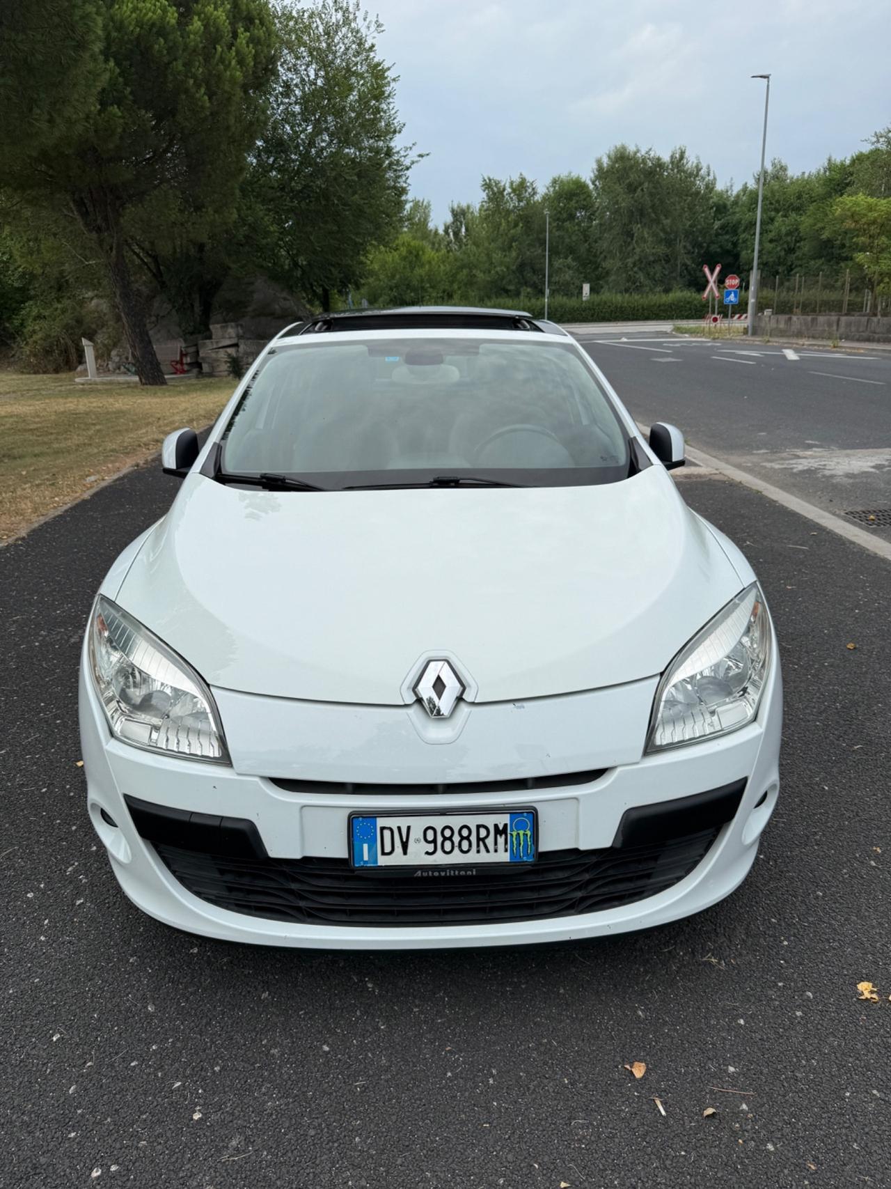 Renault Megane Mégane 1.5 DCI