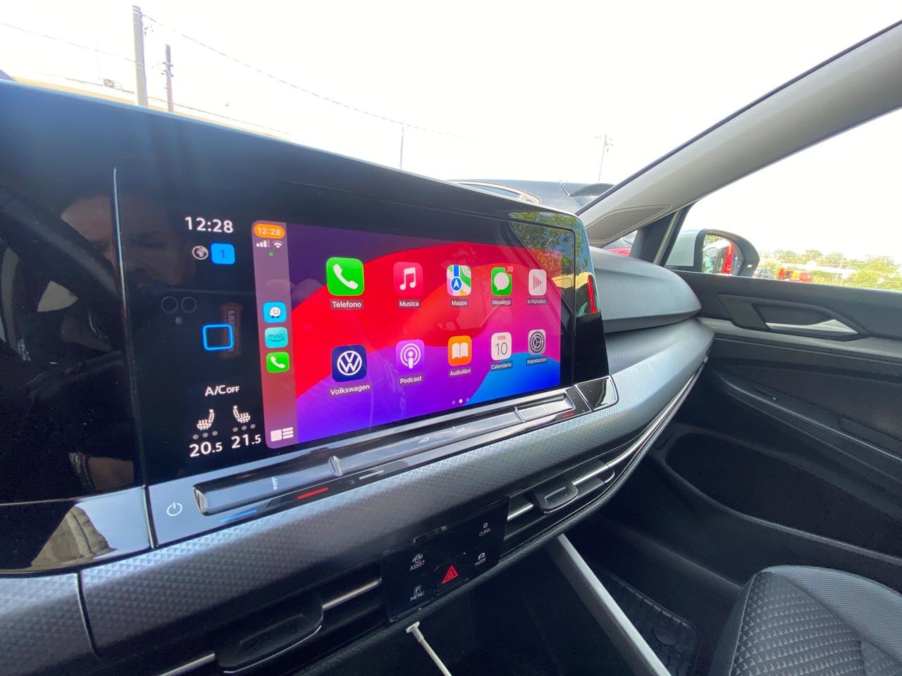 Volkswagen Golf VIII 2.0 TDI SCR Active 116cv