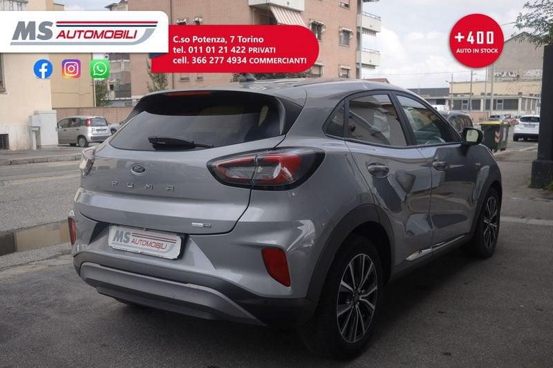 Ford Puma Ford Puma 1.0 Ecoboost Hybrid 125CV ST-Line X 92KW ANNO 2021