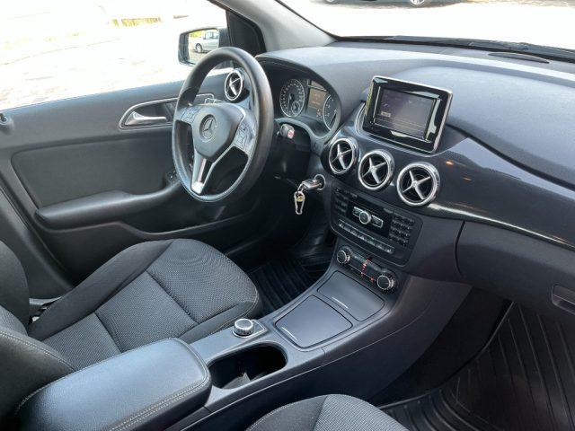 MERCEDES-BENZ B 200 NGD EXECUTIVE 156CV METANO AUTOMATICA