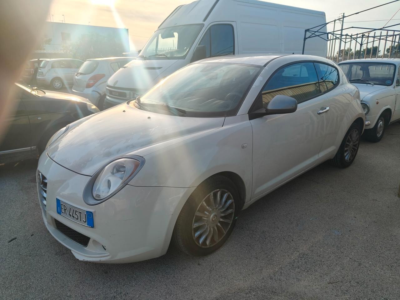 Alfa Romeo MiTo 1.3 JTDm 85 CV S&S Progression