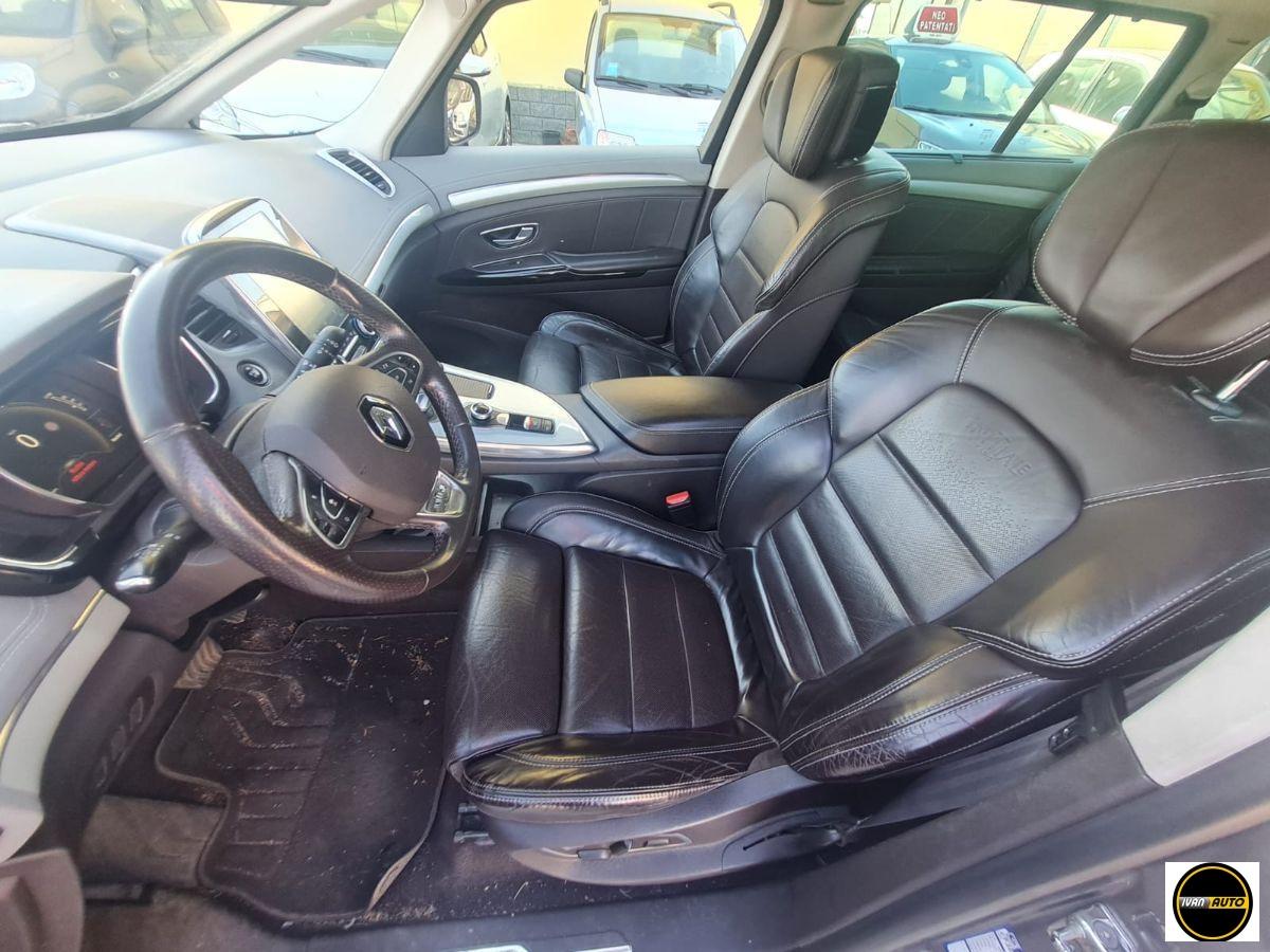 RENAULT Espace 7 Posti-Automatica-SOLO PER PROFESSIONISTI