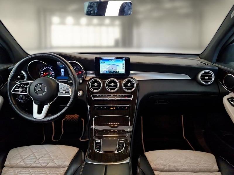 MERCEDES-BENZ GLC 200 4Matic EQ-Boost Business aut.