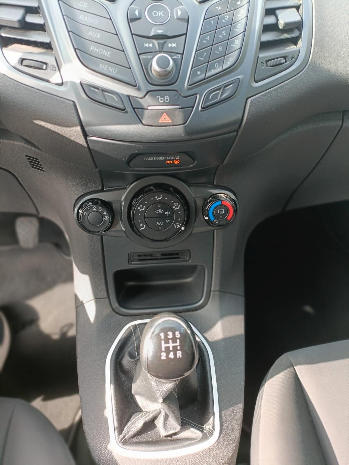 Ford Fiesta 1.5 TDCi 95CV DISTRIBUZIONE