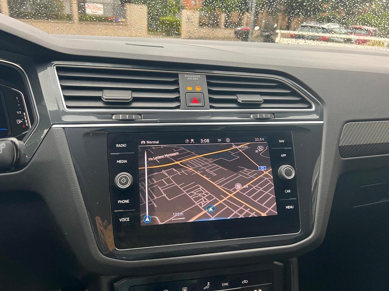 VW TIGUAN 2.0 TDI 150cv SCR DSG R-Line