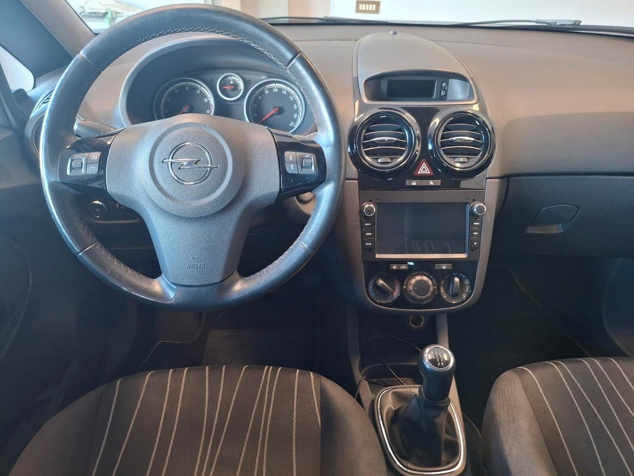 Opel Corsa 5p 1.2 Edition*NEOPATENTATI*EURO5