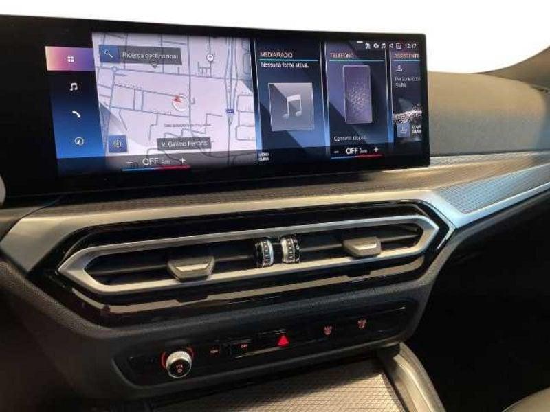 BMW Serie 4 Gran Coupé Serie 4 G26 2021 Gran Coupe 420d mhev 48V Msport auto