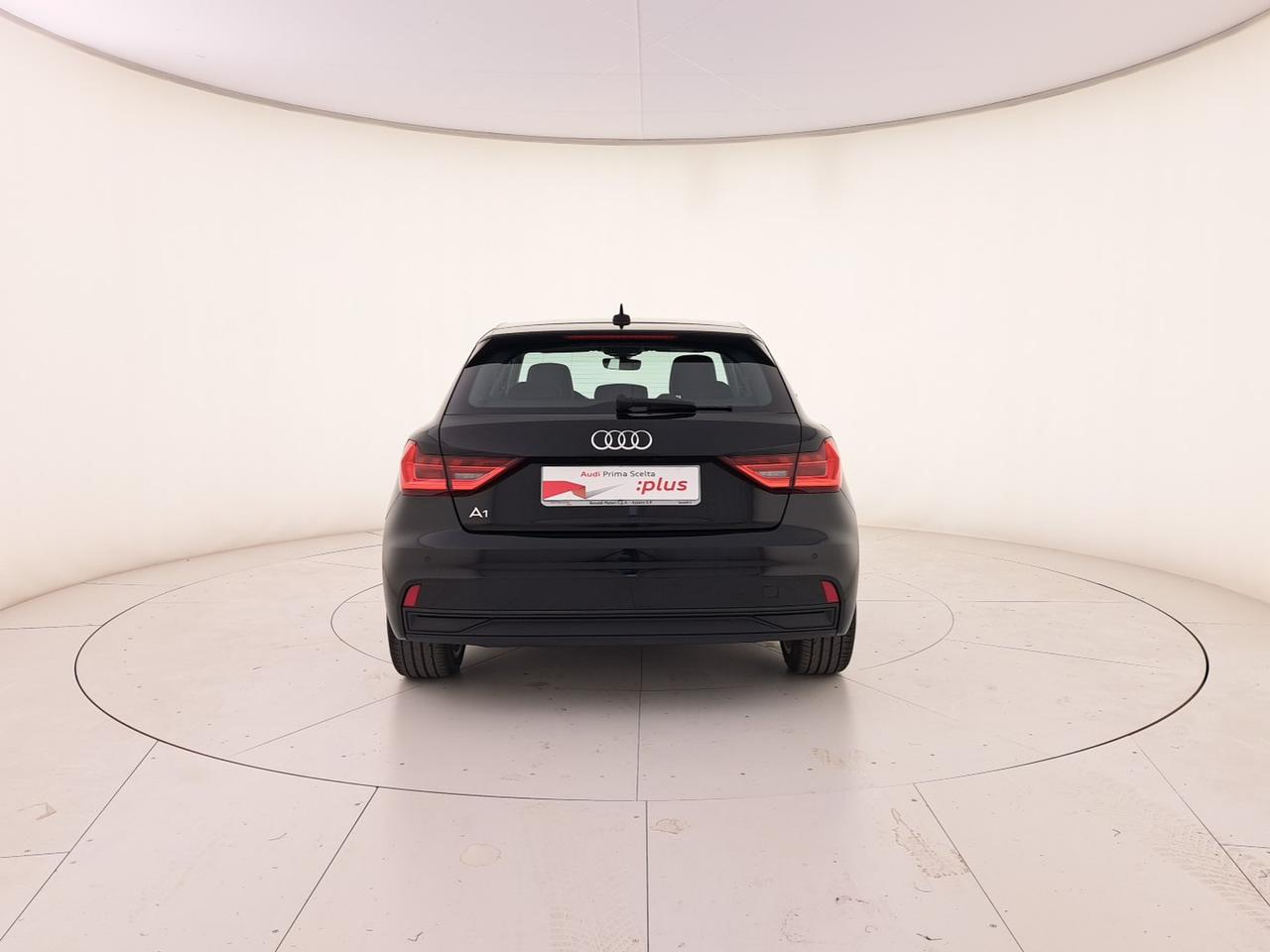 Audi A1 sportback 25 1.0 tfsi
