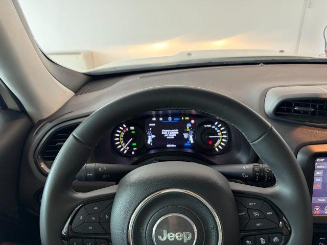 JEEP Renegade 4xe 1.3 T4 190CV PHEV AT6 LIMITED
