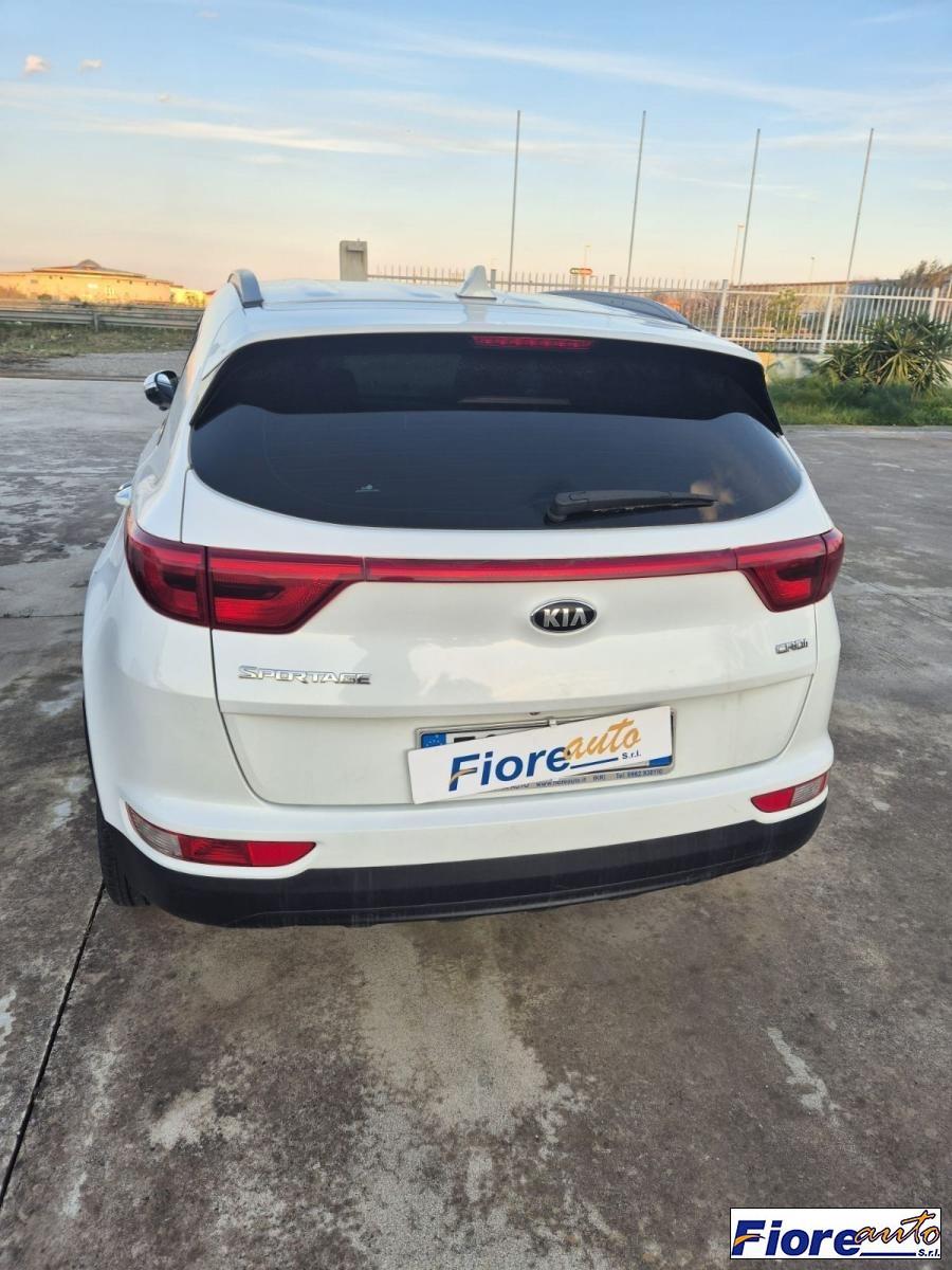 KIA - Sportage - 1.7 CRDI 2WD GT Line
